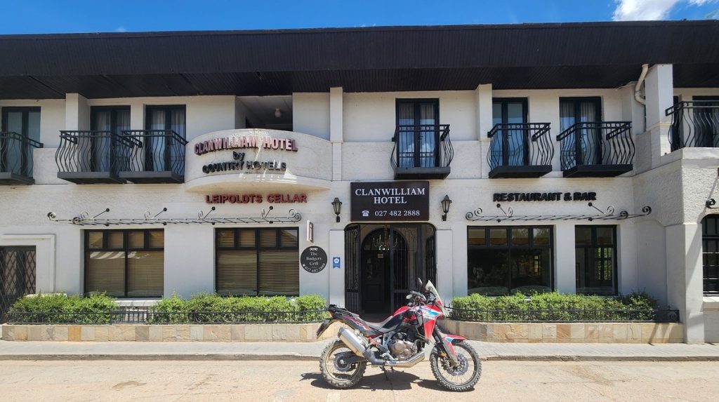 Honda Africa Twin