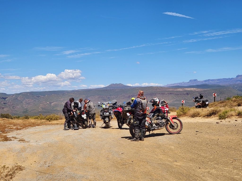 Honda Africa Twin