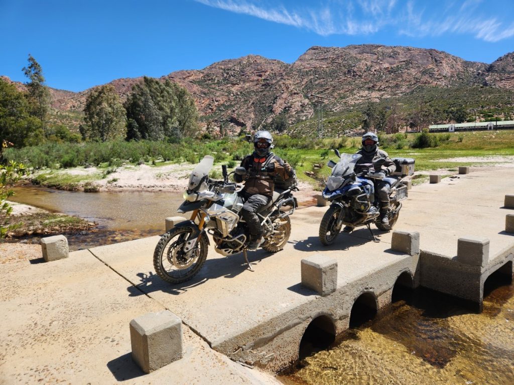 Honda Africa Twin