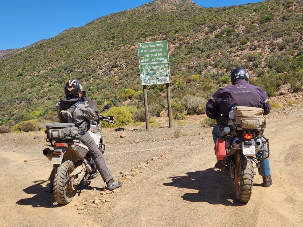 Honda Africa Twin