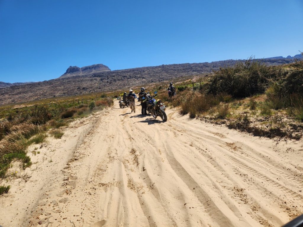 Honda Africa Twin