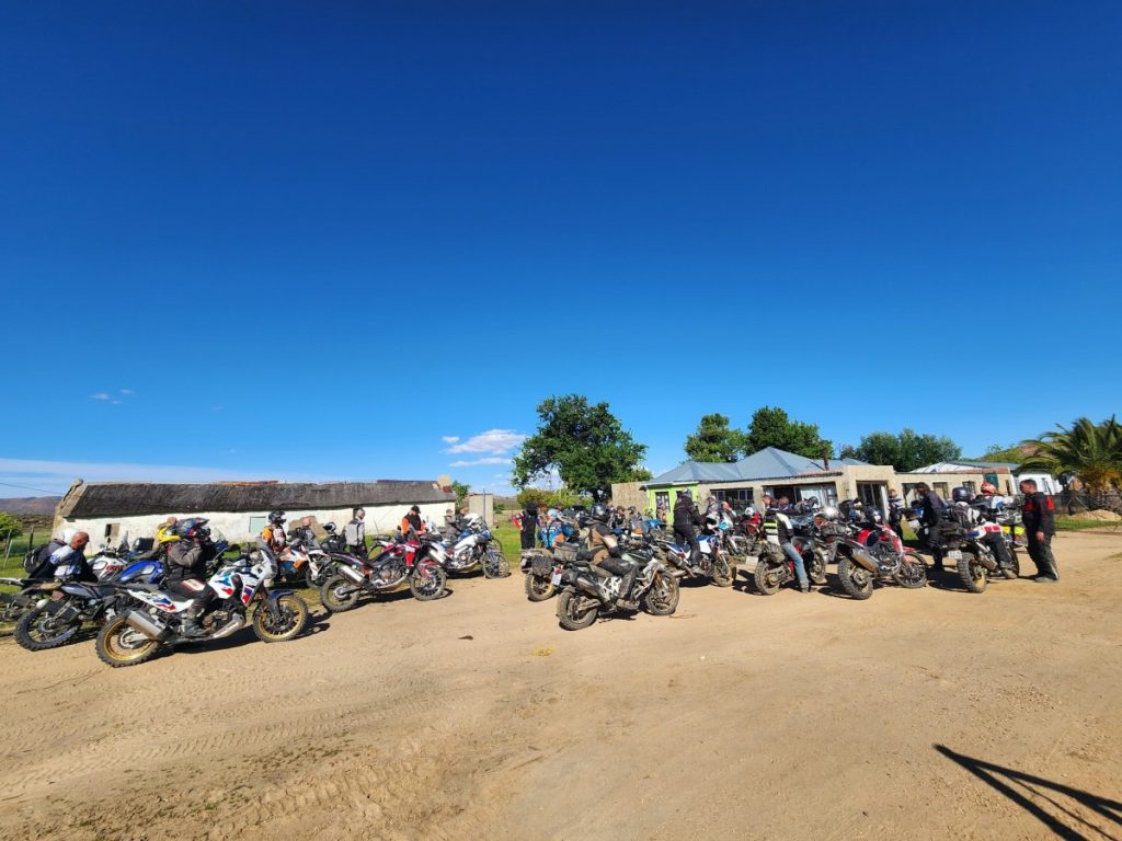 Honda Africa Twin