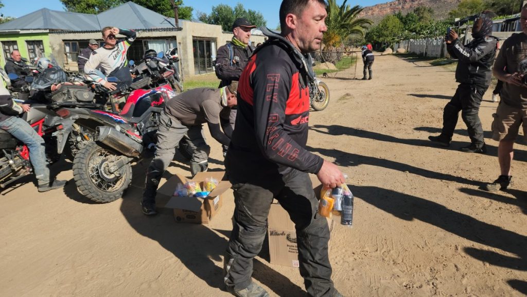 Honda Africa Twin