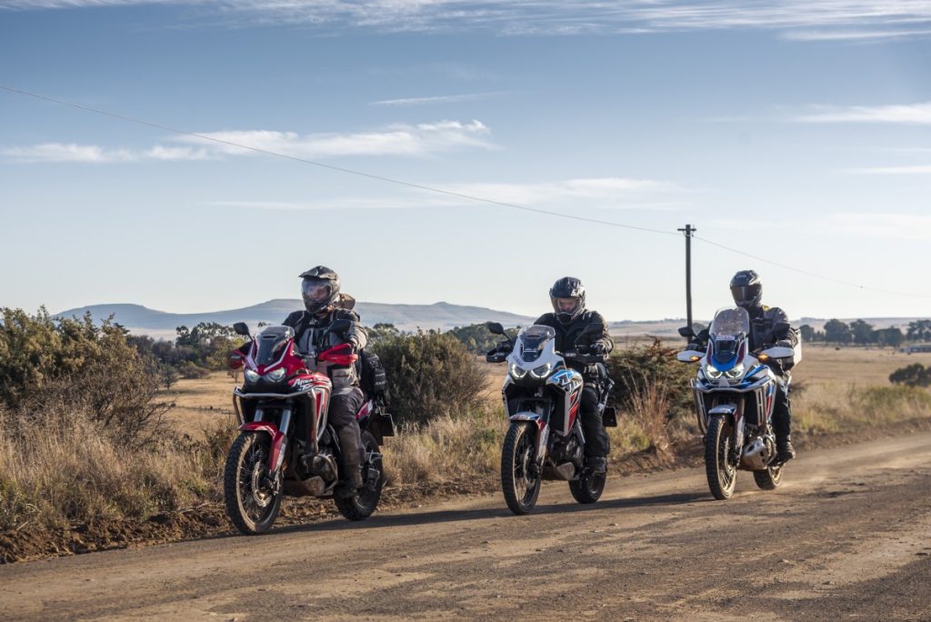 Honda Africa Twin