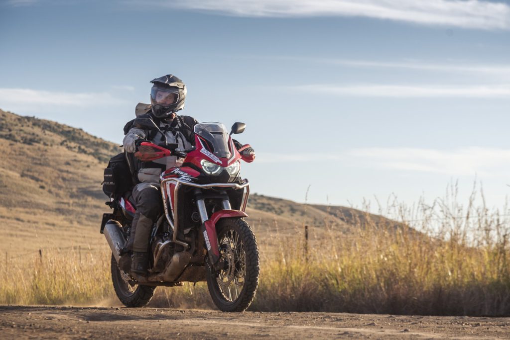 Honda Africa Twin