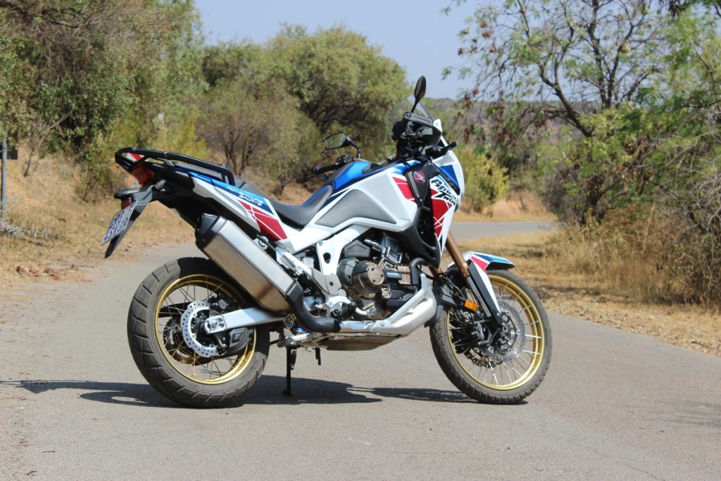 Honda Africa Twin