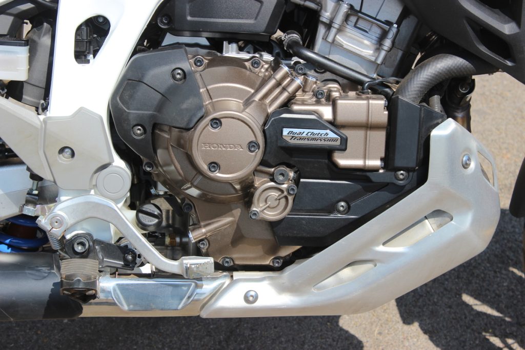 Honda Africa Twin