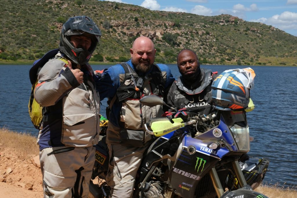 Honda Africa Twin