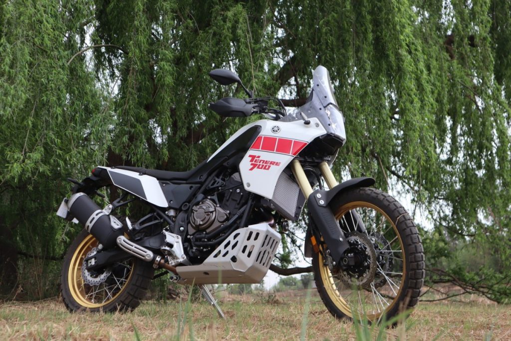 Yamaha T7