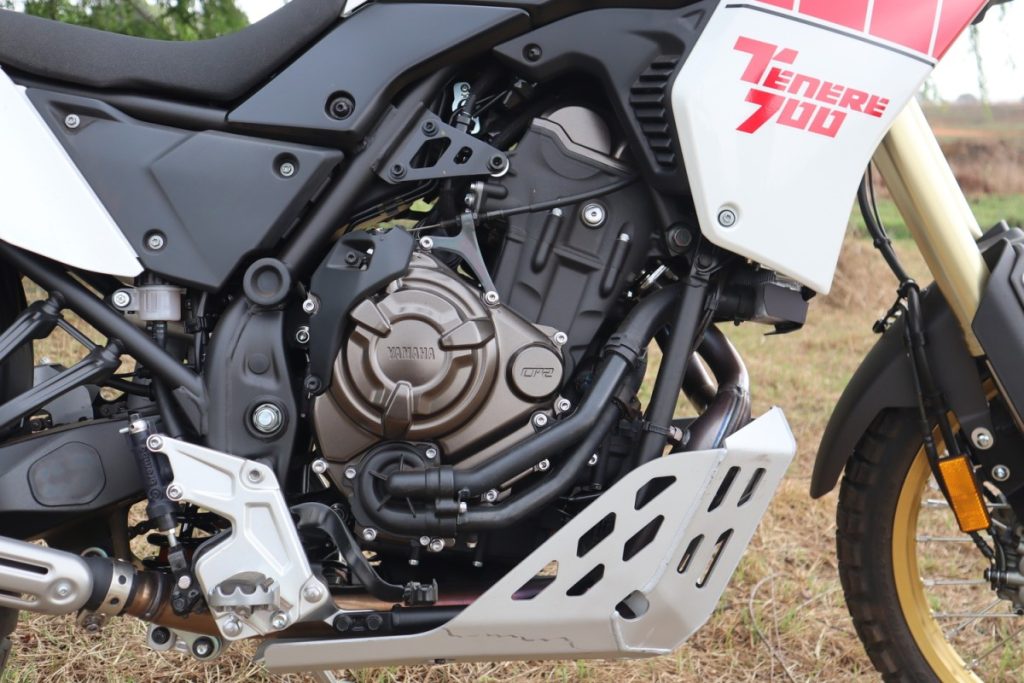 Yamaha T7