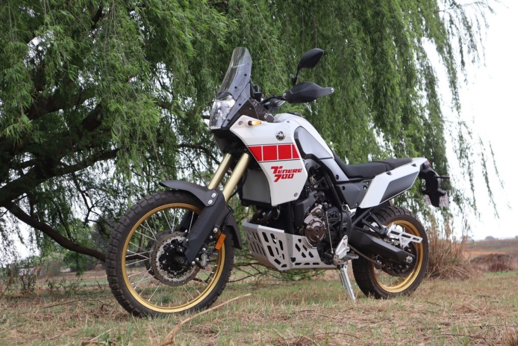Yamaha T7