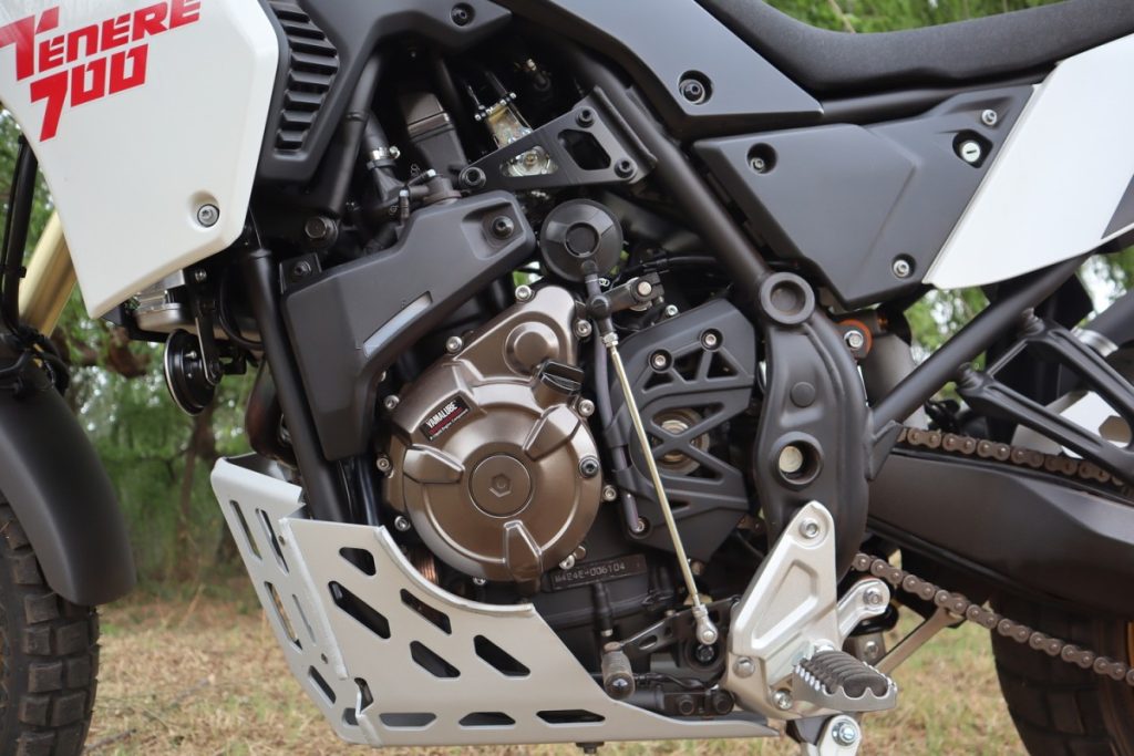 Yamaha T7