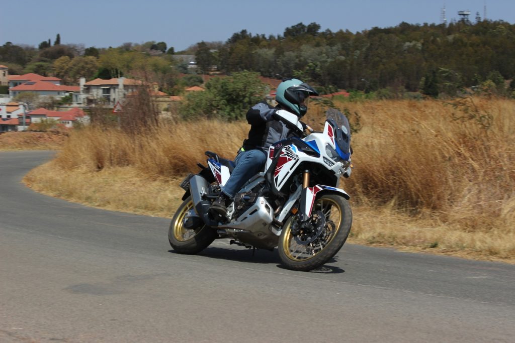 Honda Africa Twin