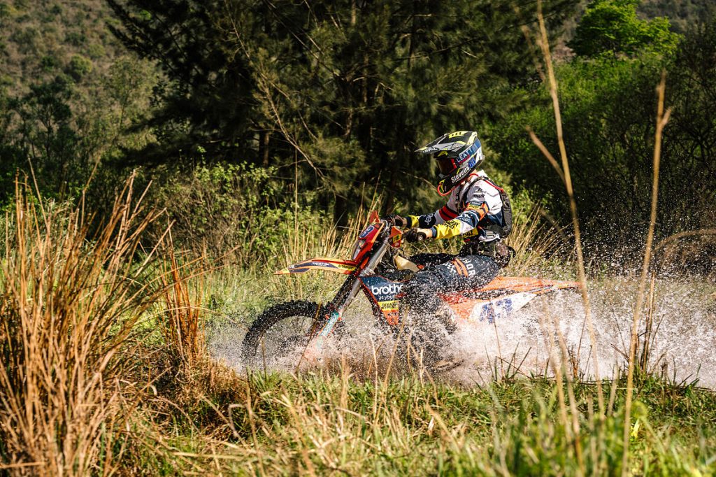 National Enduro