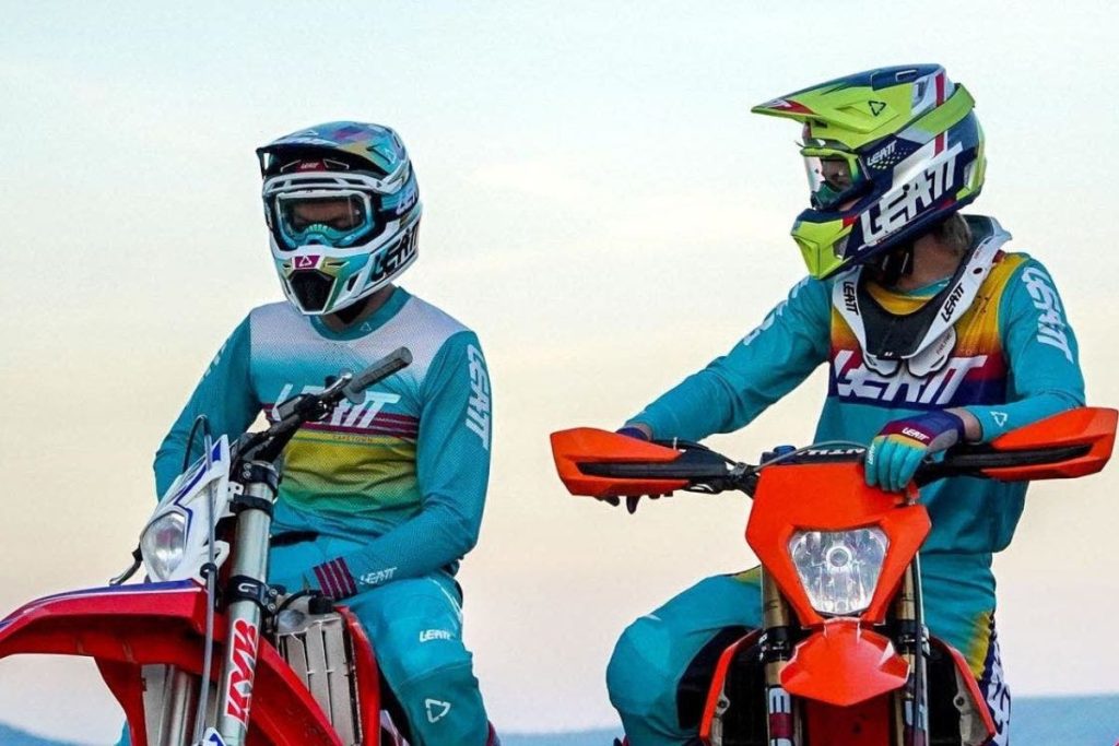 Leatt Moto Leatt Hands free Hydration Internal Kit