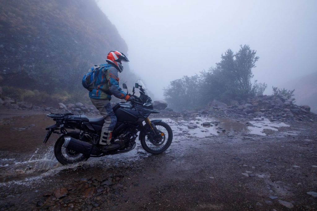 Lesotho in September.