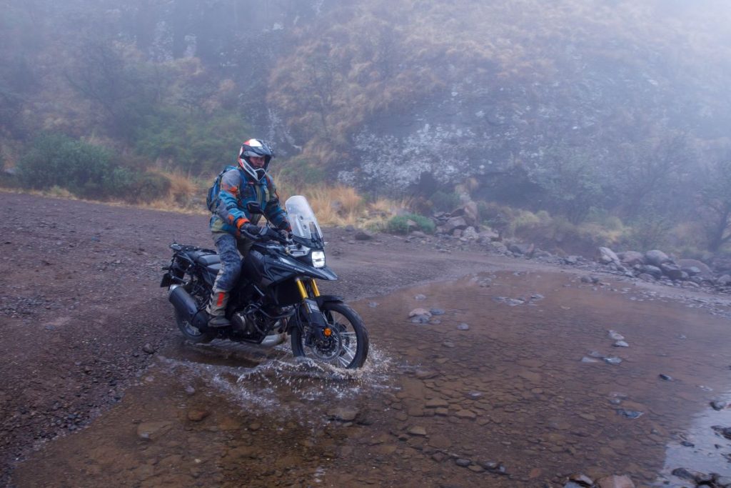 Lesotho in September.