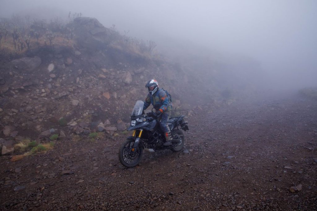 Lesotho in September.