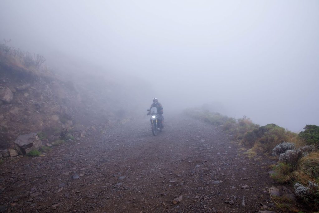 Lesotho in September.