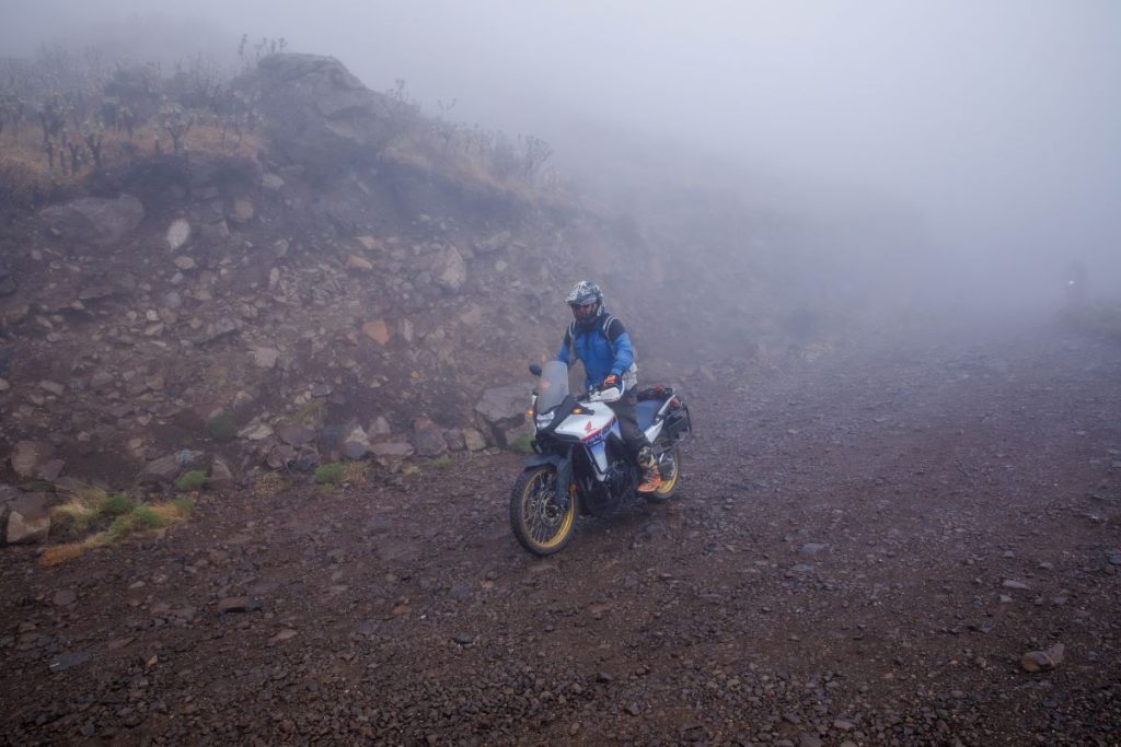Lesotho in September.