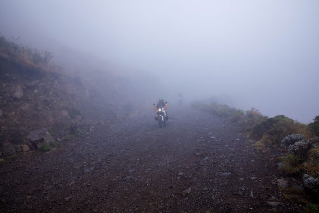Lesotho in September.