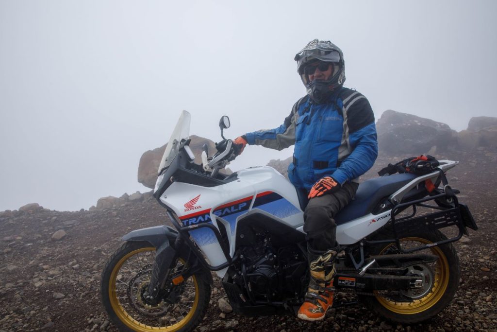 Lesotho in September.