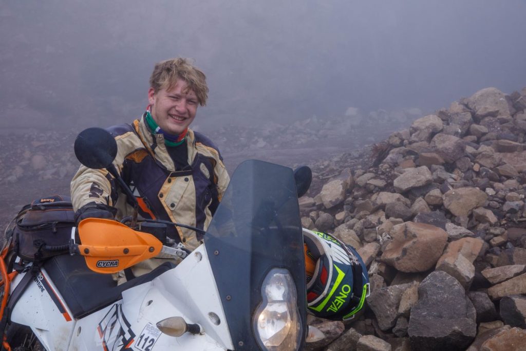 Lesotho in September.