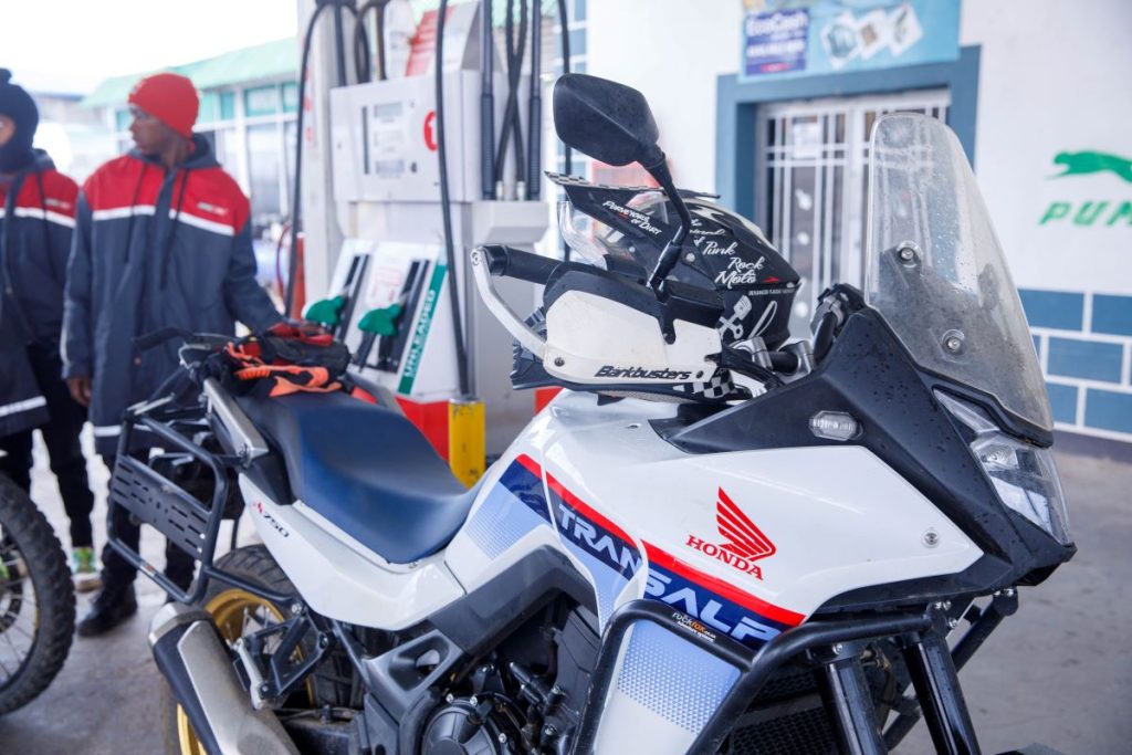 Lesotho in September.