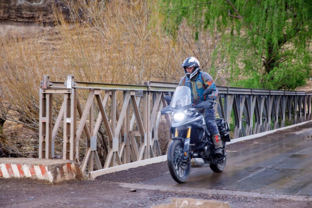 Lesotho in September.