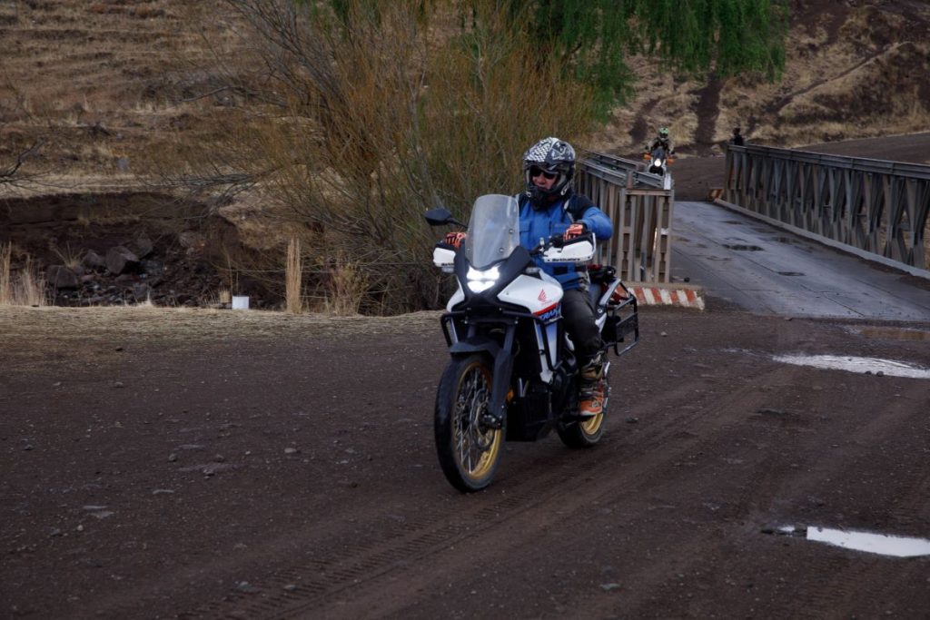 Lesotho in September.