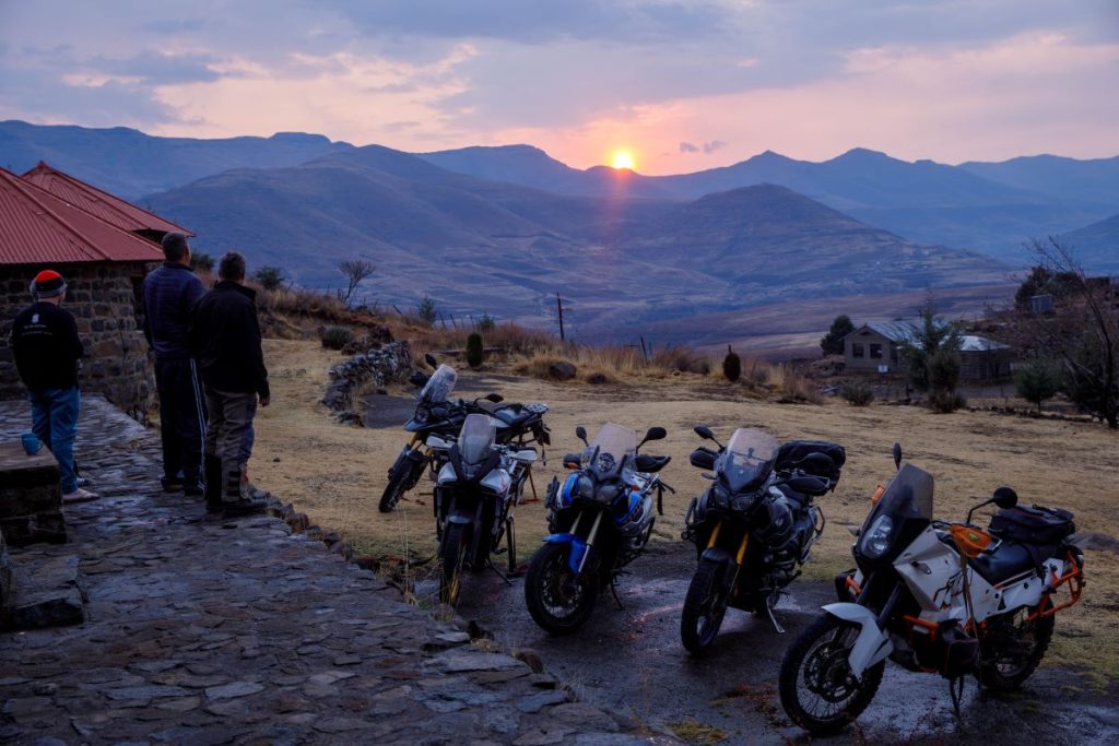 Lesotho in September.