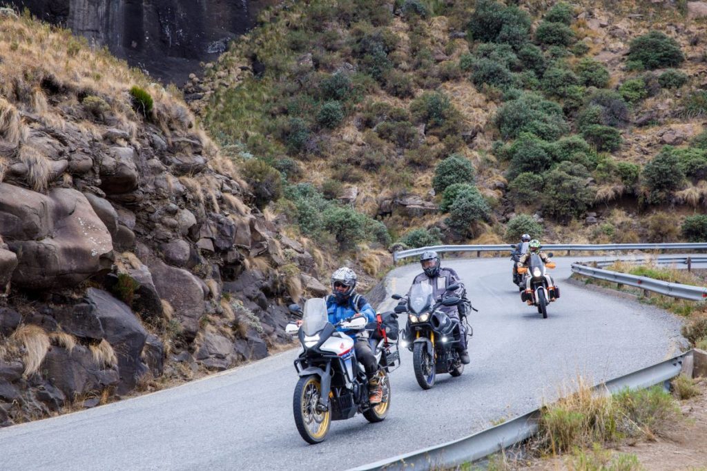 Lesotho in September.