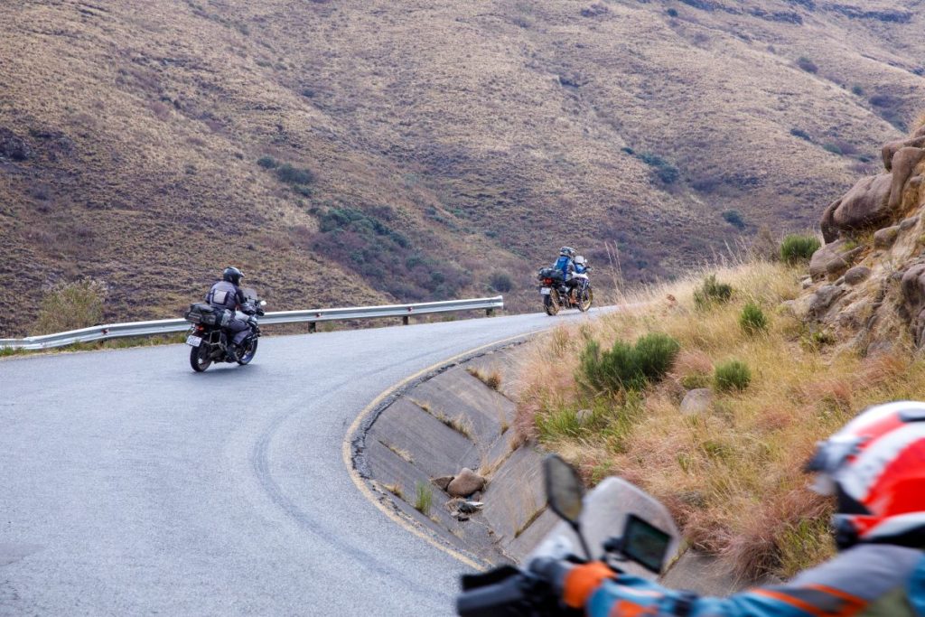 Lesotho in September.