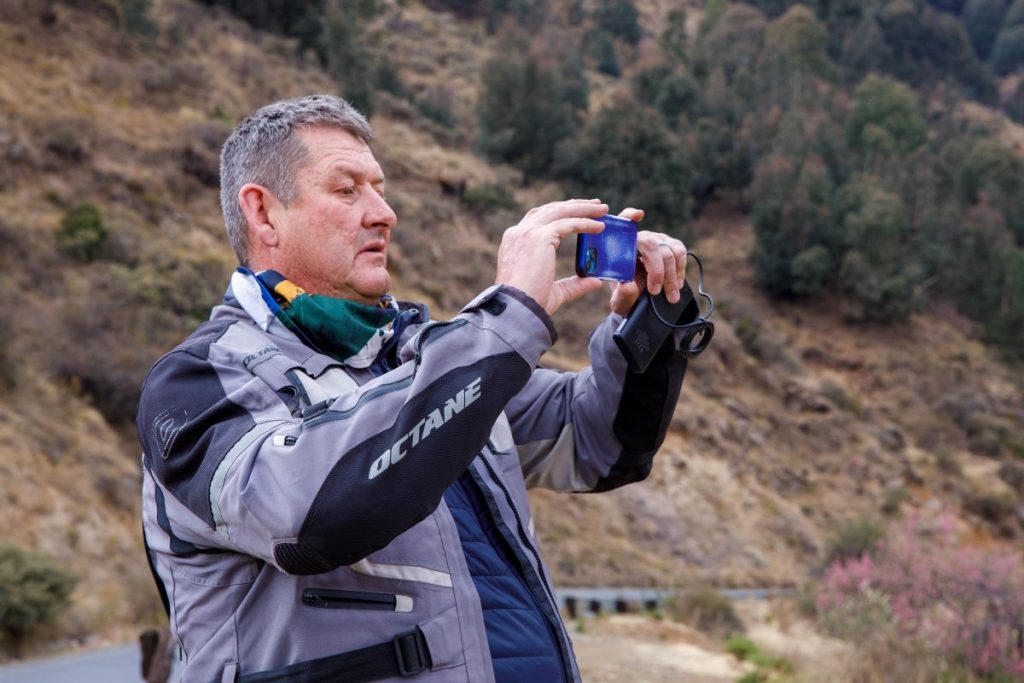 Lesotho in September.