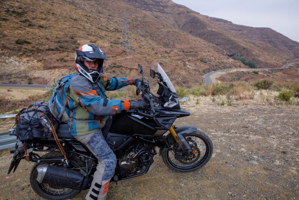 Lesotho in September.