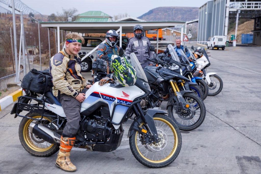 Lesotho in September.