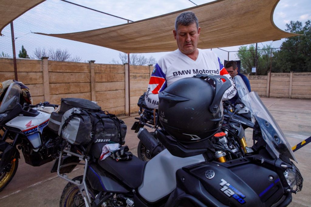 Lesotho in September.