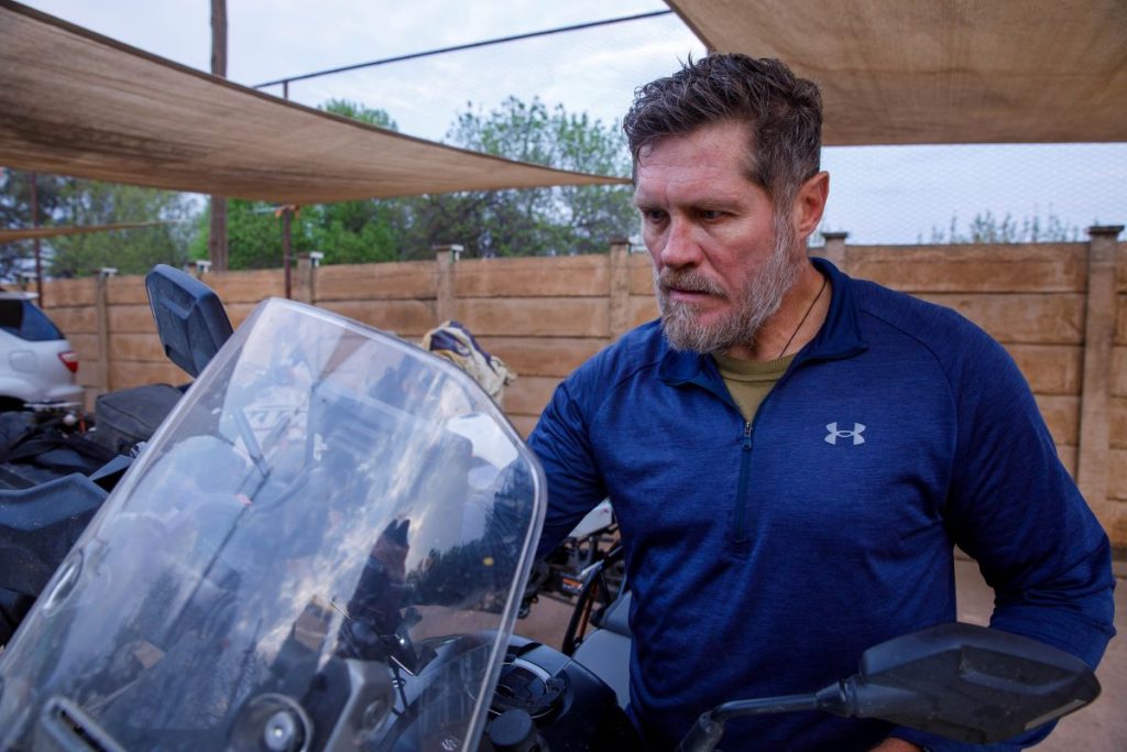 Lesotho in September.