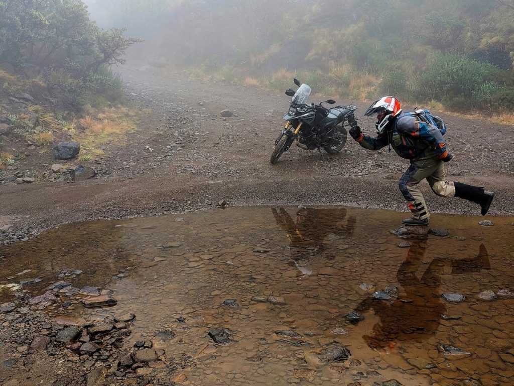 Lesotho in September.