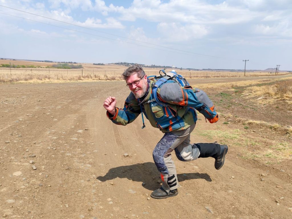 Lesotho in September.