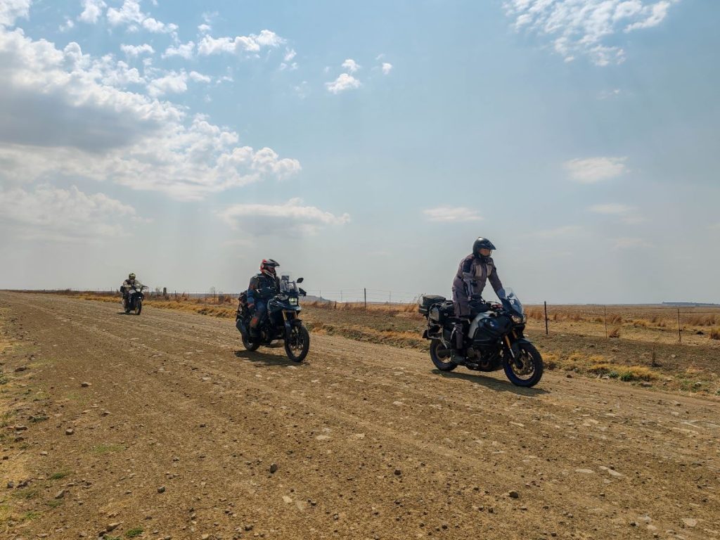 Lesotho in September.