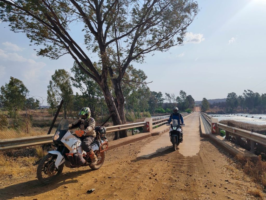 Lesotho in September.