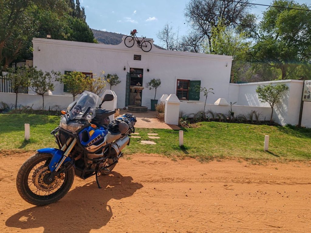 Lesotho in September.