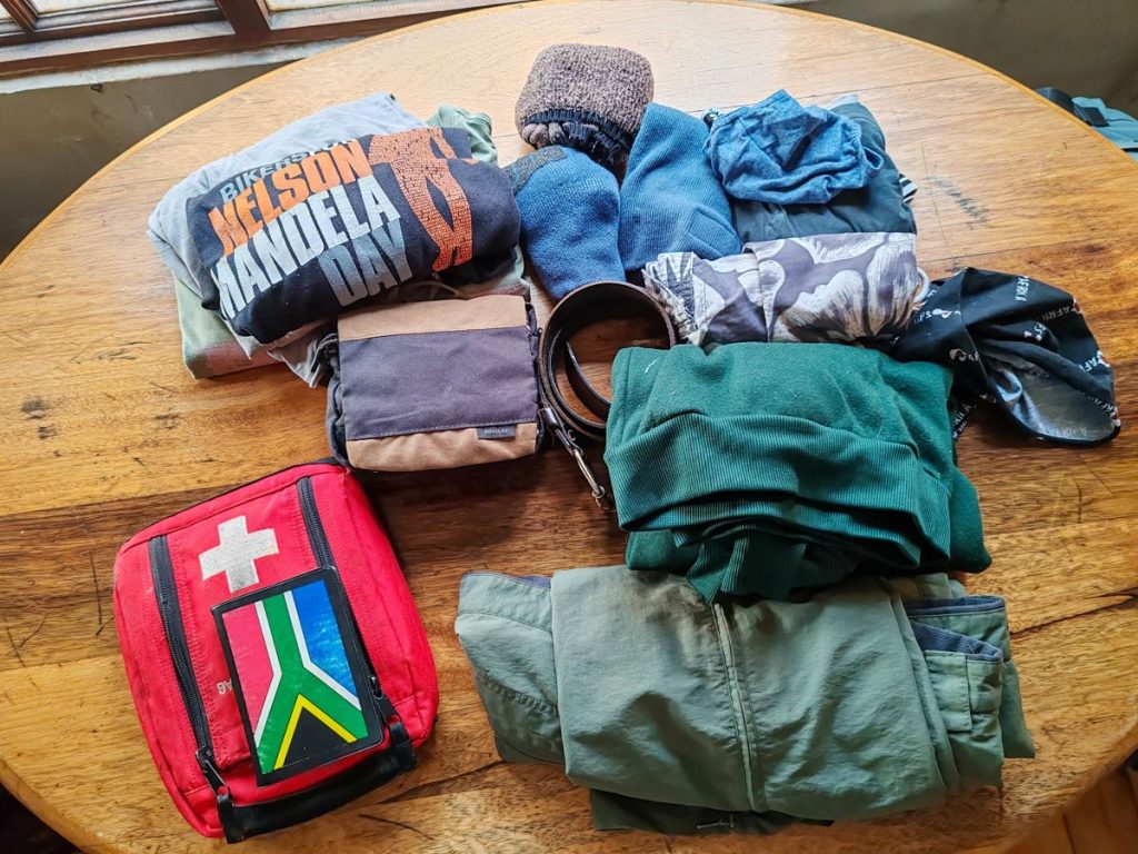 Lesotho in September.