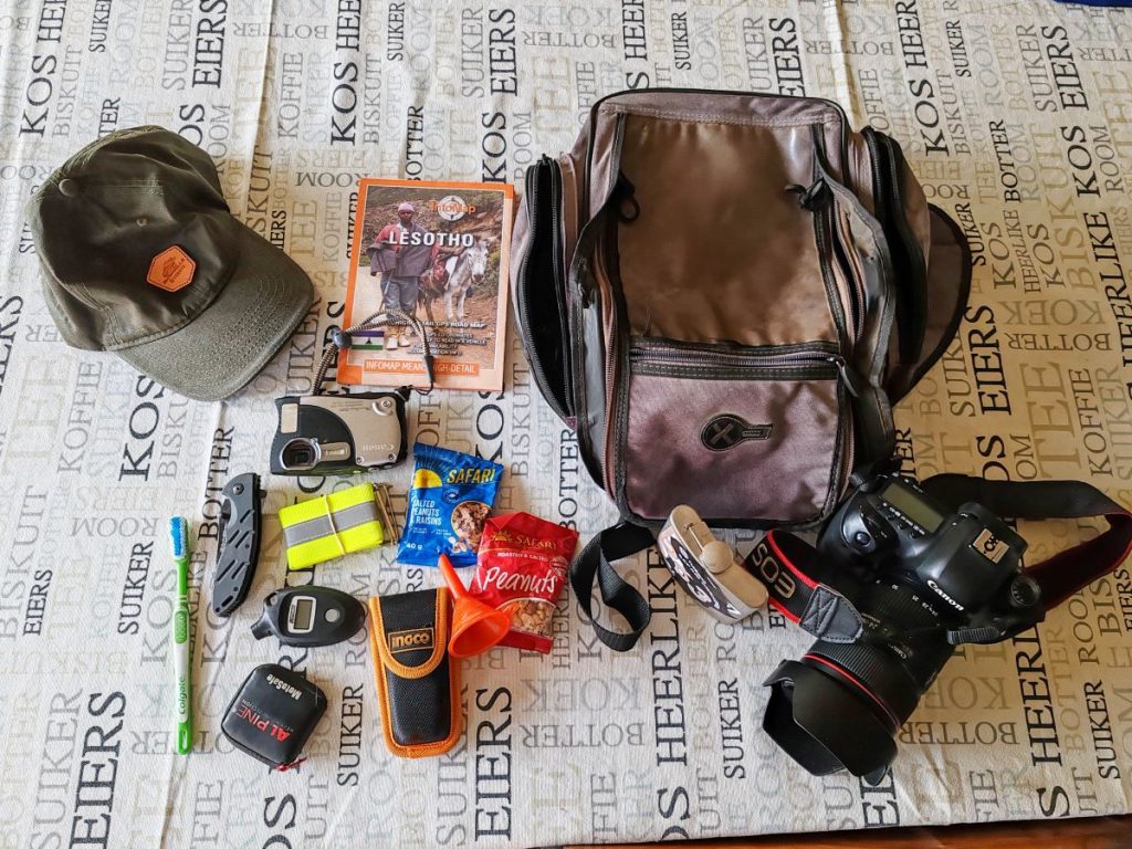 Lesotho in September.