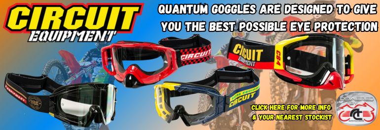 CIRCUIT GOGGLES