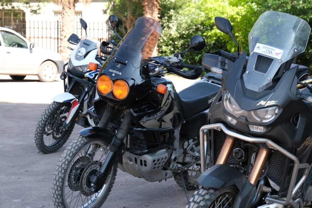 Honda Africa Twin