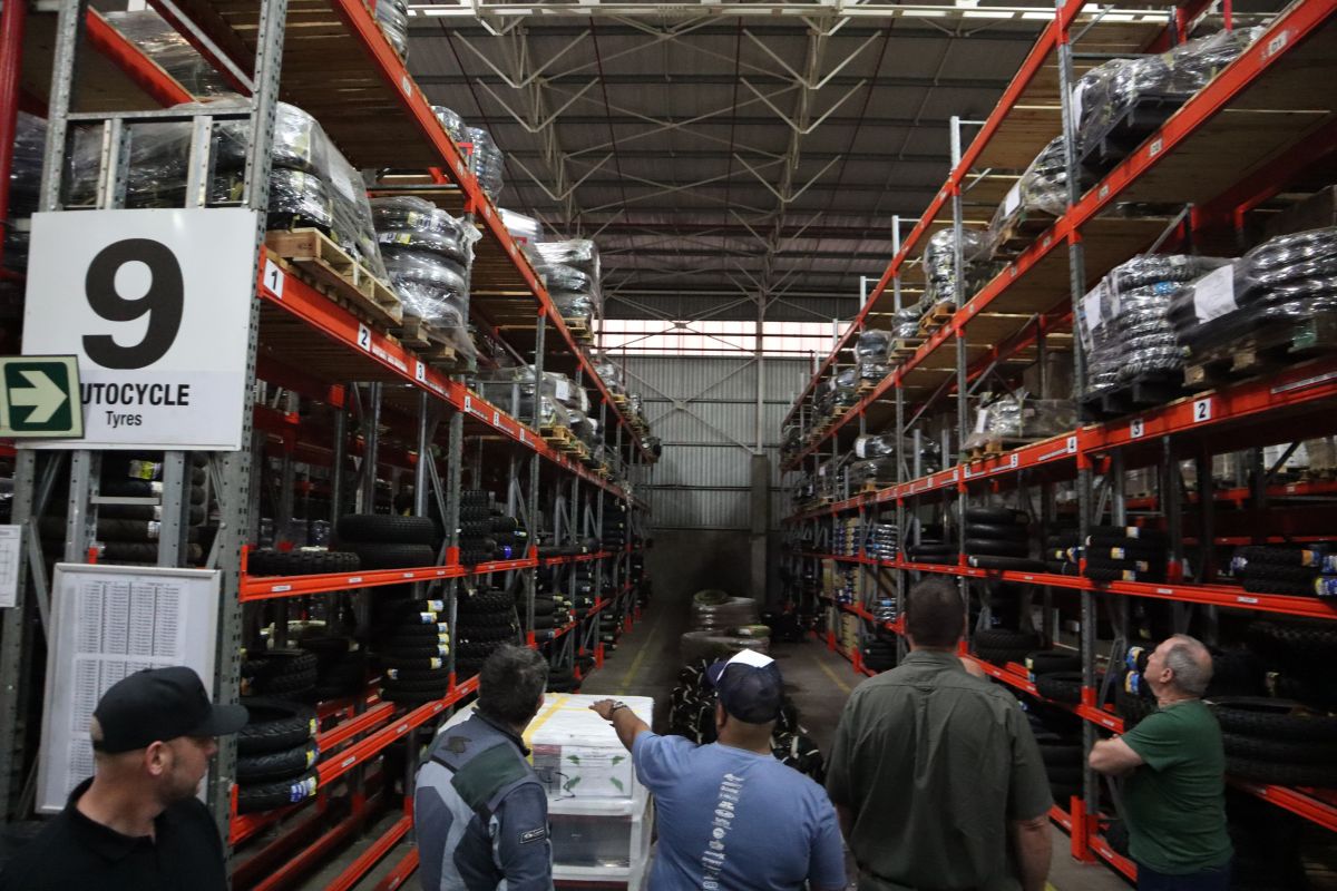 An introduction to Circuit Equipment Dirt And Trail Bike Magazine