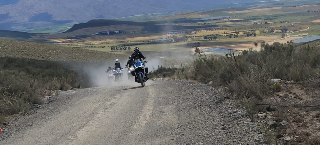 Honda Africa Twin