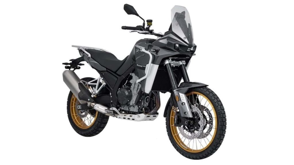 Kove 800